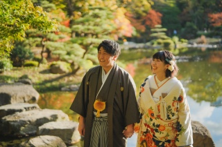 天王寺にある慶沢園のご紹介です!