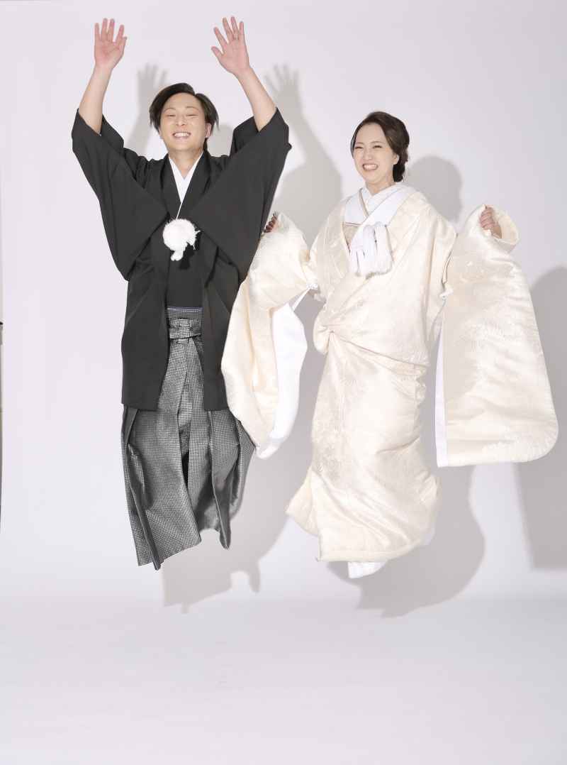 おふたりだけのオリジナルを♪♪