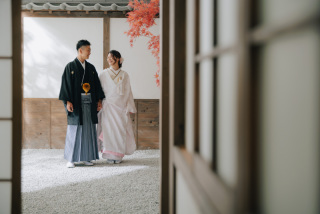 衣装１着でも２つのスタジオで撮りたいショット残せます！！