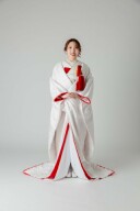 おすす め白無垢コーディネート　