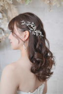 ハーフツインスタイル♪