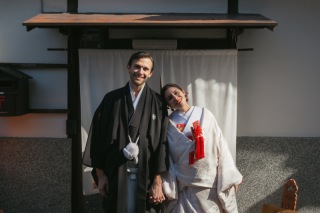 海外からの素敵なお客様