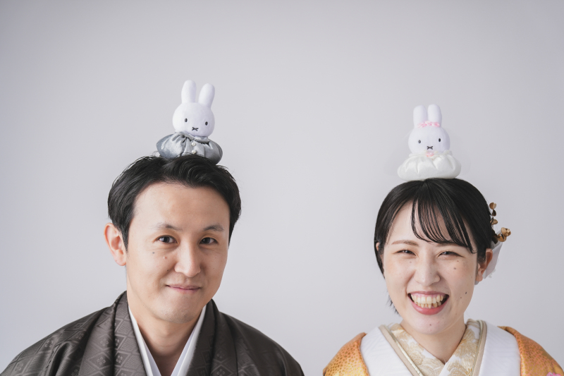 小物を使った撮影☆