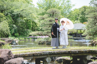 【スタッフ一押し♪】和風庭園の魅力について!