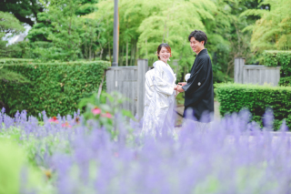 【スタッフ一押し♪】お花に囲まれシュチュエーションフォトの魅力!