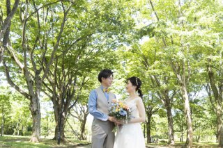 【スタッフ一押し♪】公園ロケーションフォトの魅力!