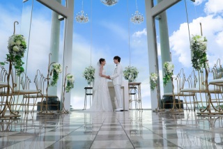 ☆祝・初出店☆恩納村にありますチャペル・ダイアモンドオーシャンです！！