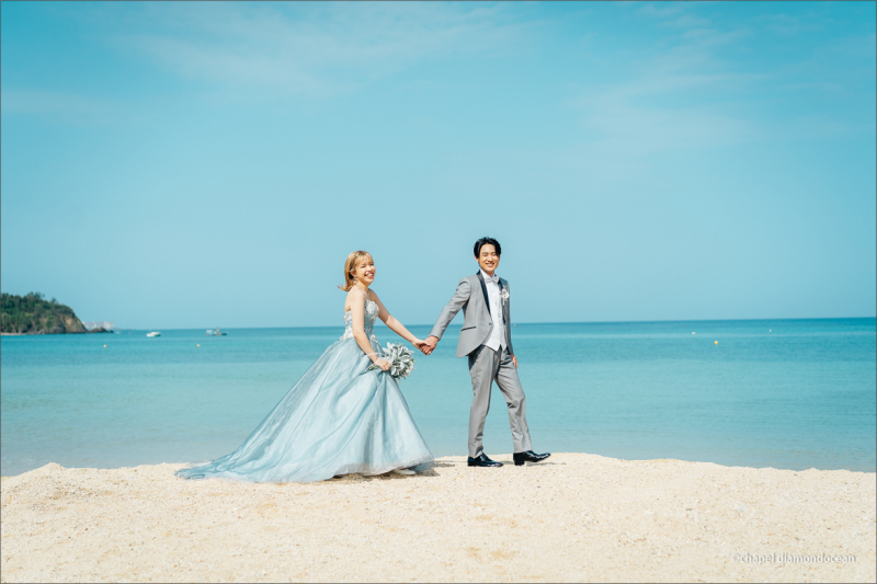夏限定☆特別企画!ビーチのみ撮影特別プラン♪