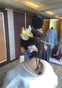 夏本番でも崩れ知らず♡7・8月の花嫁ヘアアレンジ特集