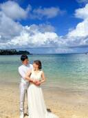 ☆8月の　チャペル・ダイアモンドオーシャン