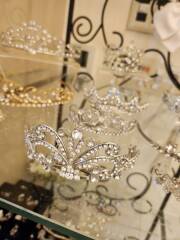 気になるヘッドドレスのご紹介♪