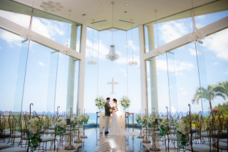 お待たせしました~チャペル編~