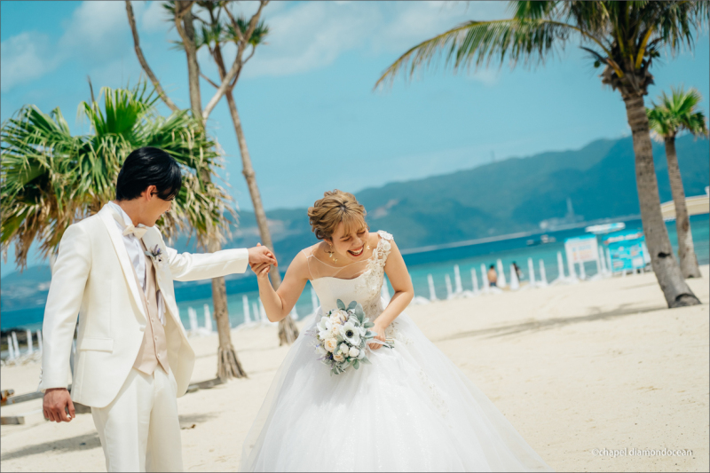 夏限定☆特別企画!ビーチのみ撮影特別プラン♪