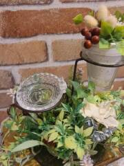 手作りもおススメですよ(*^。^*)