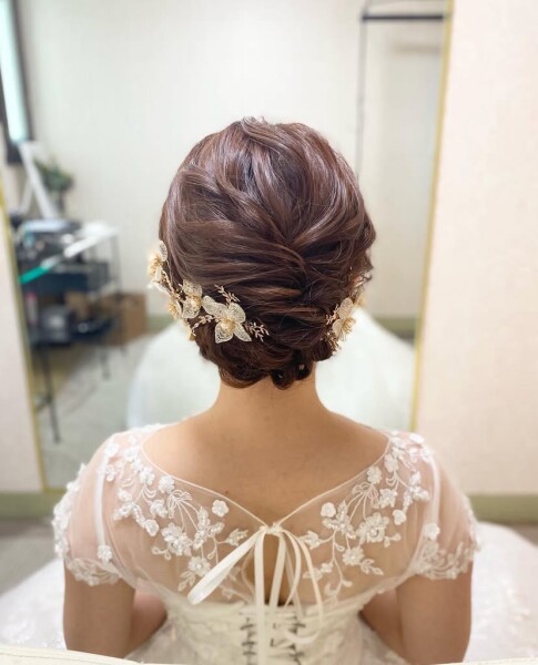 ヘアスタイル