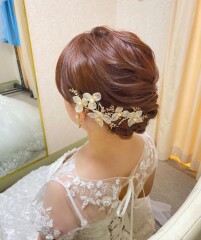 ヘアスタイル