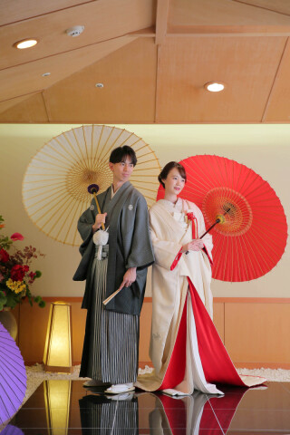 白無垢アレンジ♡