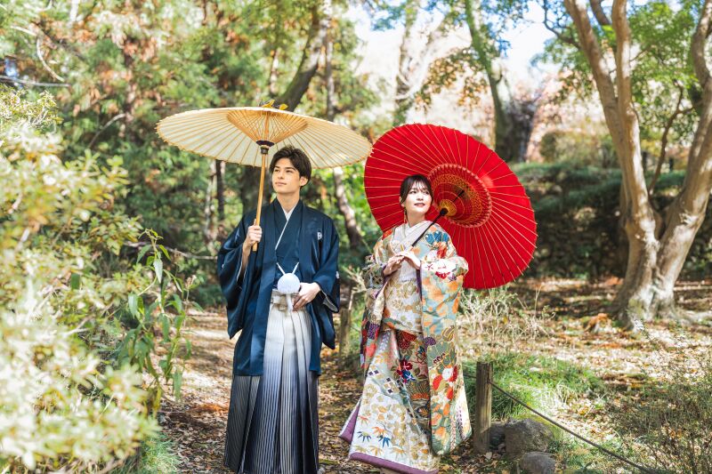 【ロケーション】群馬の名産品と自然豊かなロケーション：少林山達磨寺【撮影地】