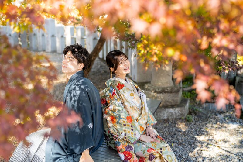 【ロケーション】群馬の名産品と自然豊かなロケーション：少林山達磨寺【撮影地】