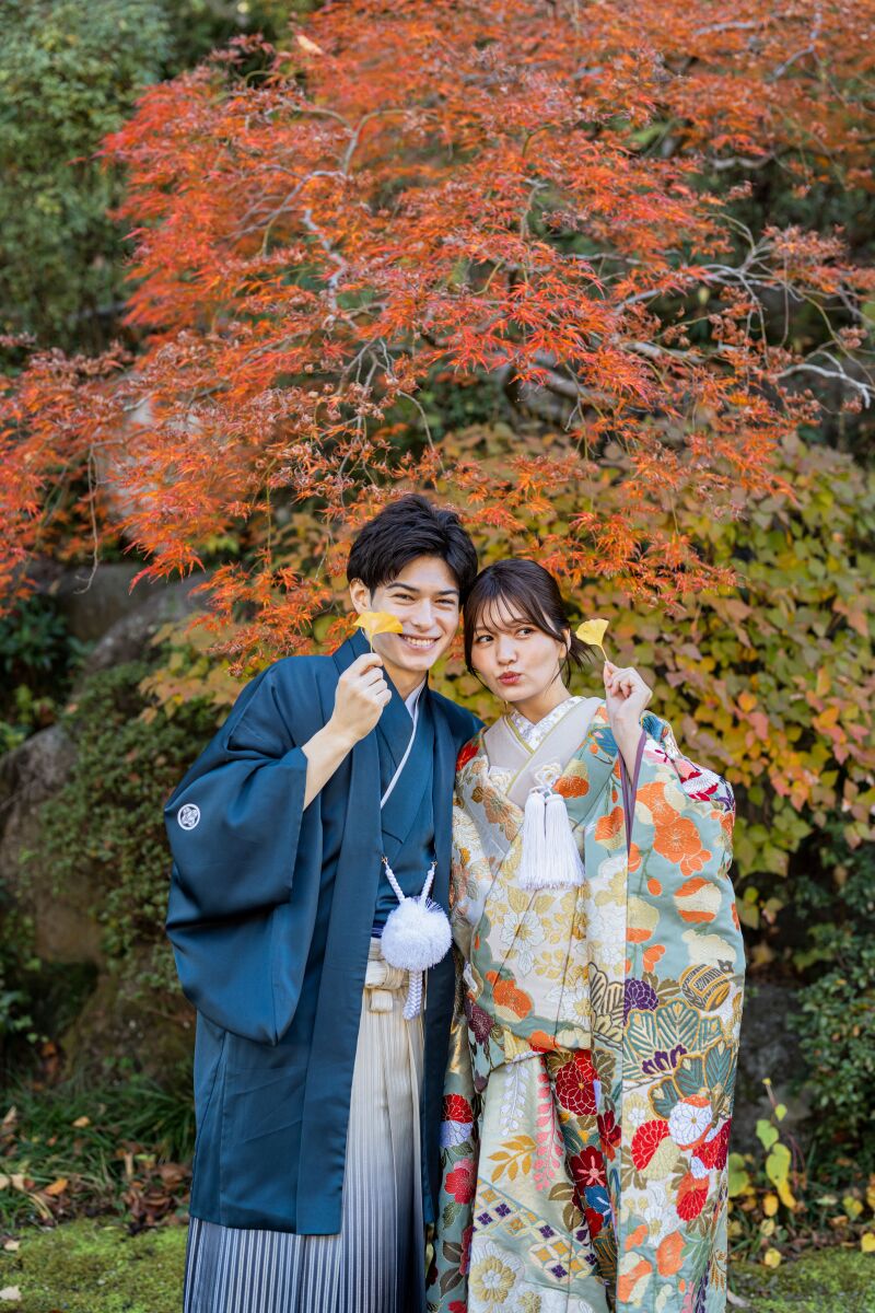 【ロケーション】群馬の名産品と自然豊かなロケーション：少林山達磨寺【撮影地】