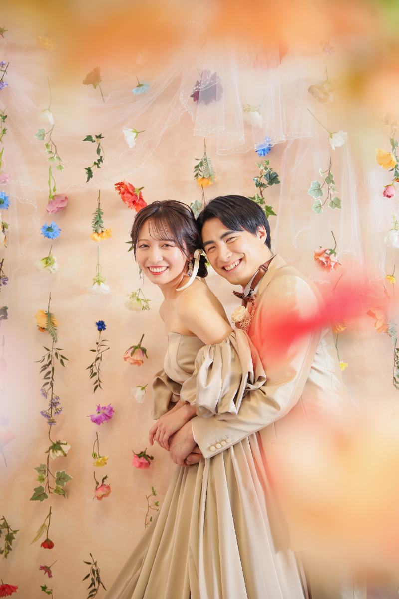 【お得なキャンペーン利用可能！】2月後半～3月撮影のご案内