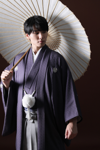 家紋指定について