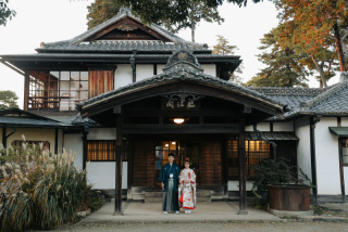 ※臨江閣でのご撮影の大切なお知らせ※