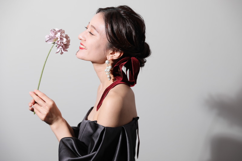 ヘアスタイルについて