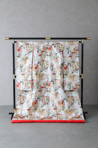 【新作】色打掛　入荷