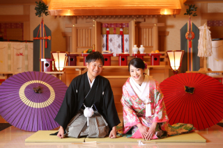 本格的な【神殿】撮影のご案内♪