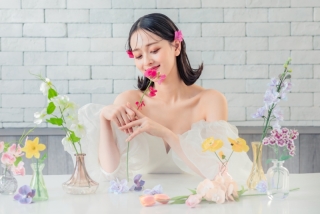  ＼新キャンペーン開始／スタジオ撮影が半額！スプリングキャンペーン