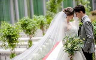 挙式スタイル別！オススメ衣装とは。　Part.1