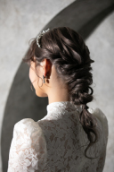 こだわりはドレスだけじゃない!ヘアメイクへの不安を解消★