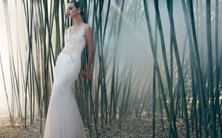 憧れで終わらせない！小柄な花嫁様がマーメイドを着こなす為の3つのポイント