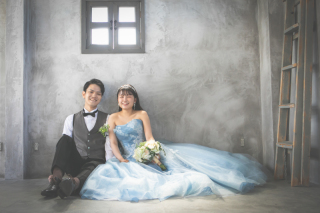 撮影＋挙式＋食事会レポート♪　Part.1