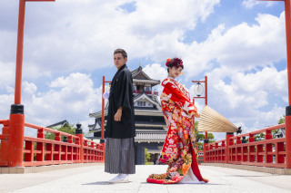 ドレスでは物足りない!和装での撮影を考える花嫁様へ