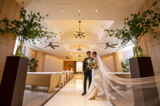 挙式スタイル別!オススメ衣装とは。 Part.1