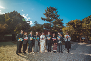 前撮りだからゆっくり使える♪撮影アイテムのご紹介