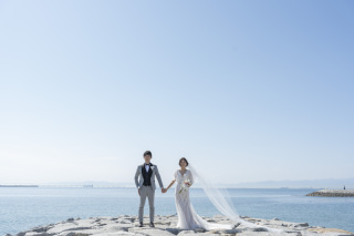 ビーチ撮影プランのご紹介♪