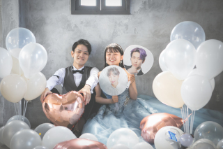 フォトウェディング後の挙式・食事会プラン♪