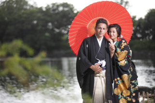 ドレスでは物足りない!和装での撮影を考える花嫁様へ