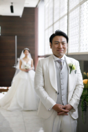 特別な一瞬を写真で残す【ファーストミート】