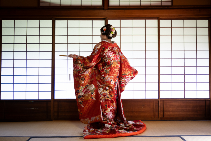 和装に合わせる『小物』の意味を知ってますか?