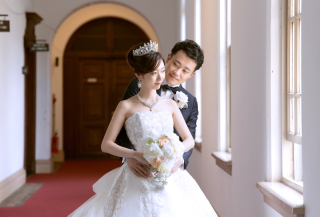 コメダ一押し秋冬前撮りスポット～洋装編～