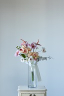 華やかブーケのご紹介～pink編～