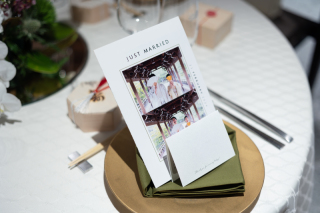 前撮り写真の活用法！