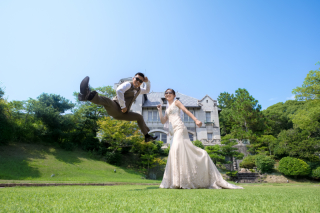 元運動部は跳躍力が半端じゃない