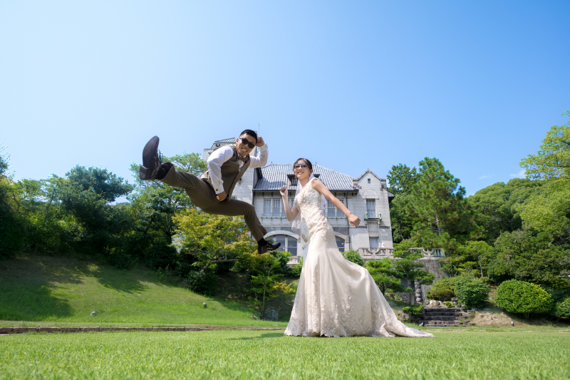 元運動部は跳躍力が半端じゃない