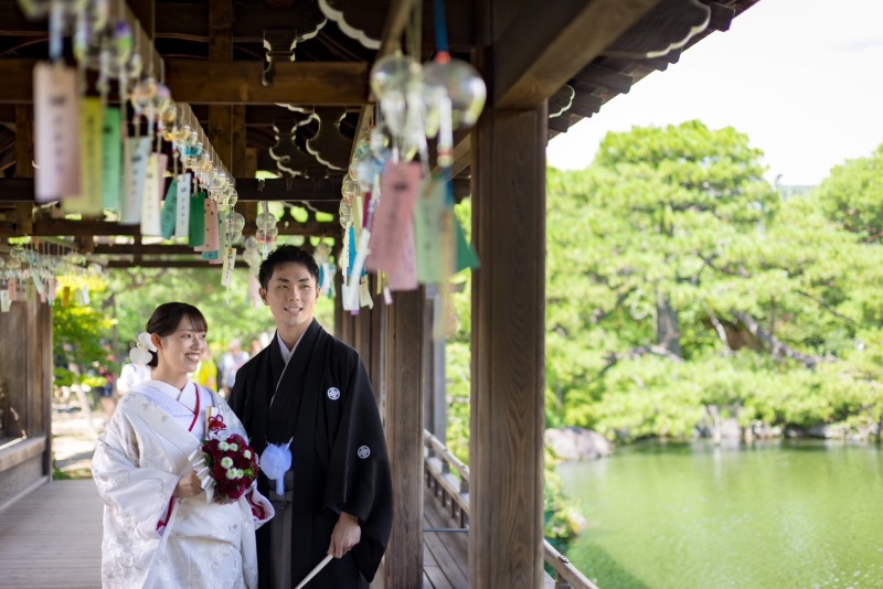 風鈴の季節(^ ^)