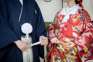 暑さに負けないエガオで